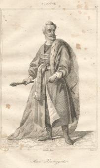 Jan Zamoyski 1840