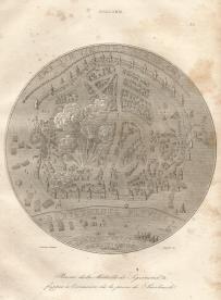 Rewers medalu Zygmunta III z okazji zdobycia Smoleńska 1840