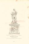 Pomnik Włodzimierza Potockiego - Leonard Chodźko 1839