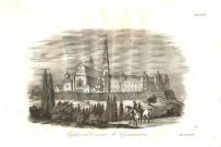 Jasna Góra Częstochowa - Chodźko 1835