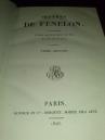 Dzieła wszystkie Fenelona T. 1-12 Paryż 1826