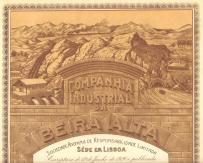 Kompania Przemysłowa Beira Alta 1920