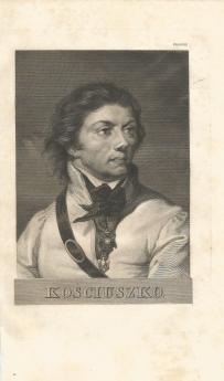 Tadeusz Kościuszko Chodźko 1839-42