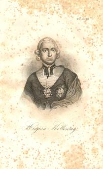 Hugo Kołłątaj - Chodźko 1839-1842