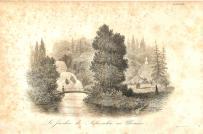 Humań Park Zofiówka - Chodźko 1839-1842