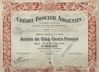 Bank Ziemski Argentyny 1920