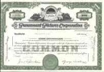 Paramount Pictures Corporation Zielona 1966