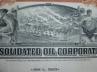Super zestaw 8 akcji naftowych USA od 1938