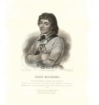 Tadeusz Kościuszko - Leonard Chodźko 1839