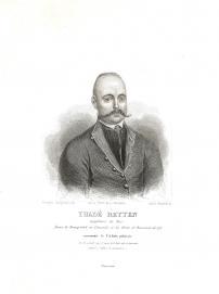 Tadeusz Rejtan - Leonard Chodźko 1839