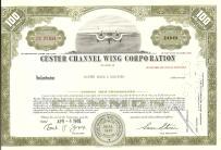 Custer Channel Wing Corporation Oliwkowa 1968