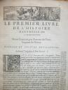 15. C. PLINE SECOND, L’Histoire du Monde… le tous fait et mis en francais par Antoine du Pinet, seigneur de Noroy 1562