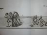 48. ENCYCLOPEDIE DIDEROT, Recueil de Planches (…). CORDERIE. Powroźnictwo 4 PL. 1763