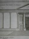 78. ENCYCLOPEDIE DIDEROT, Suite du Recueil de Planches (…). ANTIQUITES. RUINES DE PALMYRE. Ruinyt Palmyry 4 PL. 1777