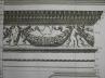 91. ENCYCLOPEDIE DIDEROT, Suite du Recueil de Planches (…). ARCHITECTURE.  Architektura Kariatydy 17 PL. 1777