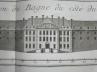 92. ENCYCLOPEDIE DIDEROT, Suite du Recueil de Planches (…). ARCHITECTURE. BAGNE DE BREST. Więzienie Brest 3PL. 1777