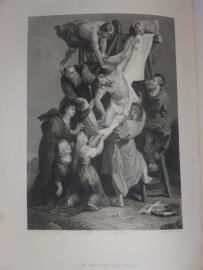 137. BOSSUET Jacques-Begnine, Méditations sur Evangile, (…).  14 rycin 1860