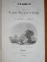 197. MARLES Jules Lacroix, Firmin ou le Jeune Voyageur en Egypte. Tours 1851