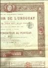 Kopalnie Złota w Urugwaju 1895