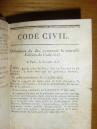 Kodeks cywilny Napoleona 1816