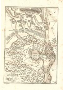 Bitwa pod Wiedniem 1683 - Chodźko 1835