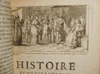 Historia Kościoła Katolickiego - wojny religijne Augsburg Paryż 1732