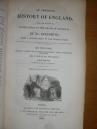 Historia Anglii od Juliusza Cezara 110 drzeworytów 1840