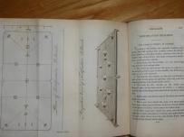 Kurioza Zasady gier Edmonda Hoyle, ekslibris szkocki Londyn 1803