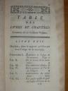 Monteskiusz O duchu praw - trójpodział władzy Londyn 1768