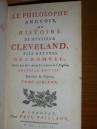 Historia Clevelanda syna Oliwiera Cromwella Londyn 1777