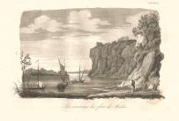 69. CHODŹKO Leonard, Les environs du fort de Modlin. 1836