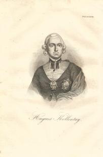 88. CHODŹKO Leonard, Hugues Kollontay. 1839