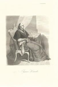 89. CHODŹKO Leonard, Ignace Krasicki. 1839