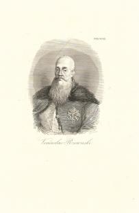 126. CHODŹKO Leonard, Venceslaus Rzewuski. 1839