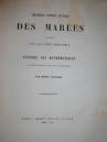 142. HOENE-WROŃSKI, Véritable science nautique des marées, (...) Reforma matematyki Paryż 1853