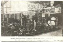 232. PREMIERE EXPOSITION NATIONALE SUISSE DE L’AUTOMOBILE. 1 Salon Samochodowy. Genewa 6 V 1905