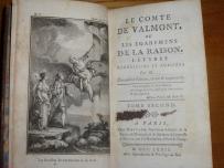 Hrabia Valmont Rozważania o rozumie i wierze dla Marii Antoniny 1779