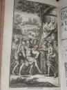 Dzieła zebrane Jana Racine’a 8 rycin Amsterdam 1735