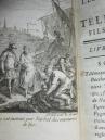 Przygody Telemacha, syna Odyseusza dla Ludwika XV 12 rycin Paryż 1763