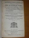 Colbert Katechizm Superekslibris 5 Orłów Paryż 1707