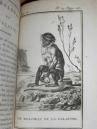Buffon Historia naturalna Małpy, orangutan, pawian, koczkodan 36 rycin 1799