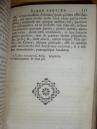 Dzieła Filozoficzne Cycerona po łacinie Paryż 1777