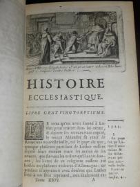Historia Kościoła Katolickiego - Marcin Luter i Hołd Pruski 1729