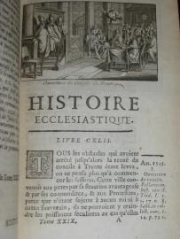 Historia Kościoła Katolickiego - Sobór Trydencki 1731