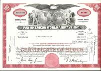 Pan American World Airways 1972
