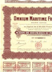 Omnium Morskie Francji 1926