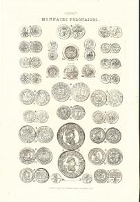 Monety Polskie - Lelewel - Chodźko 1842
