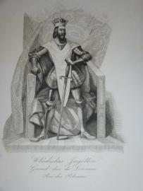 Władysław Jagiełło - Chodźko 1836