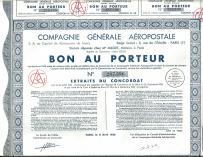 Generalna Kompania Lotnicza Pocztowa 1935