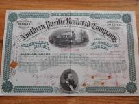 Northern Pacific Railroad Company - Bank Lehman Brothers 1893